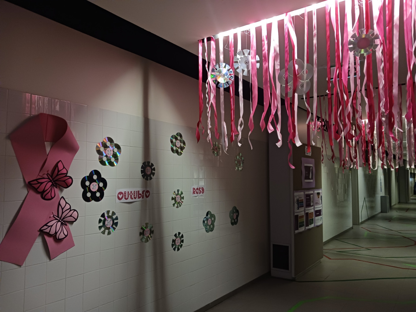 Educar para Cuidar: Outubro Rosa na Filipa