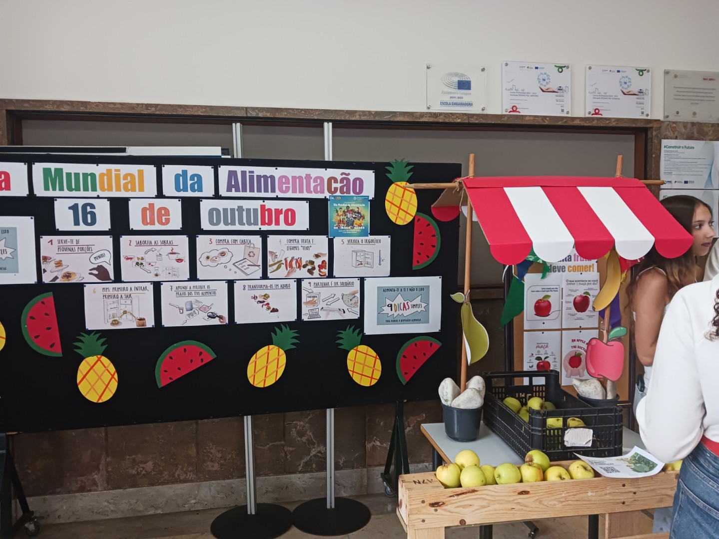 Alimentação é Educação – Um Dia para Pensar o que Comemos