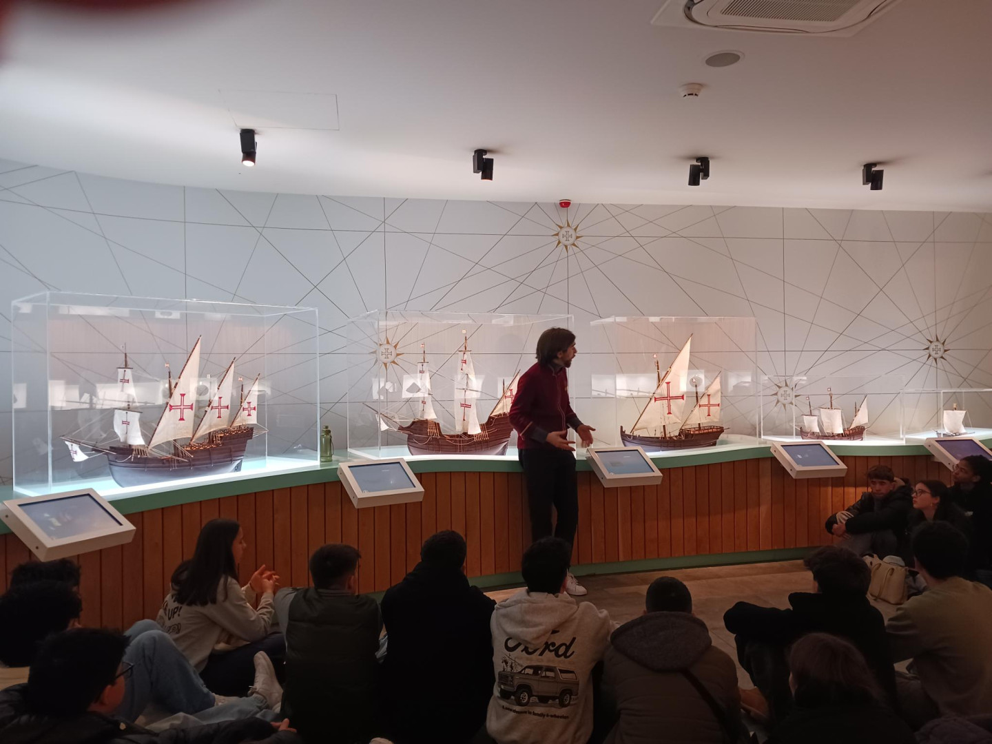 De Camões ao Museu: uma viagem pelos Descobrimentos