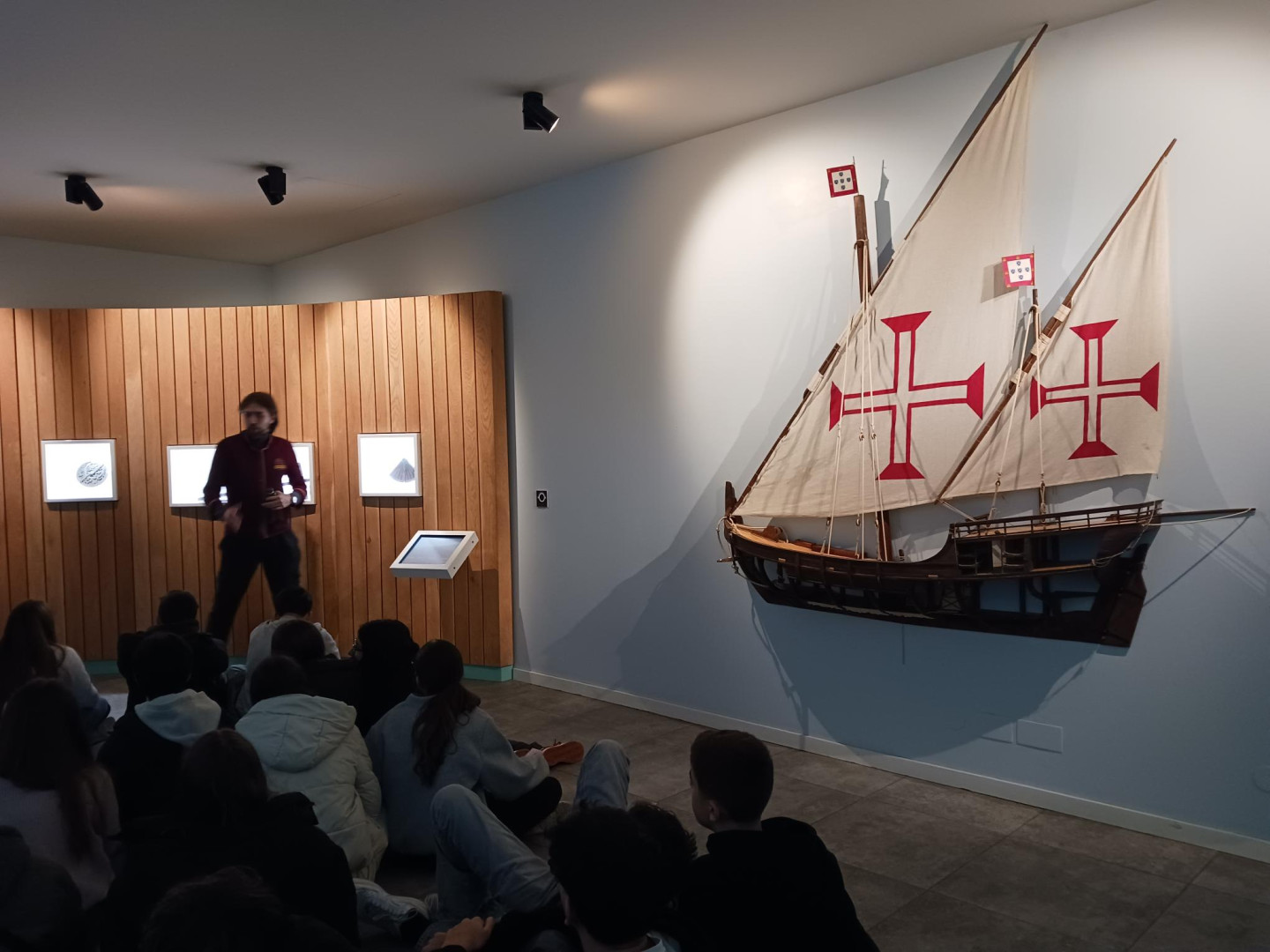 De Camões ao Museu: uma viagem pelos Descobrimentos
