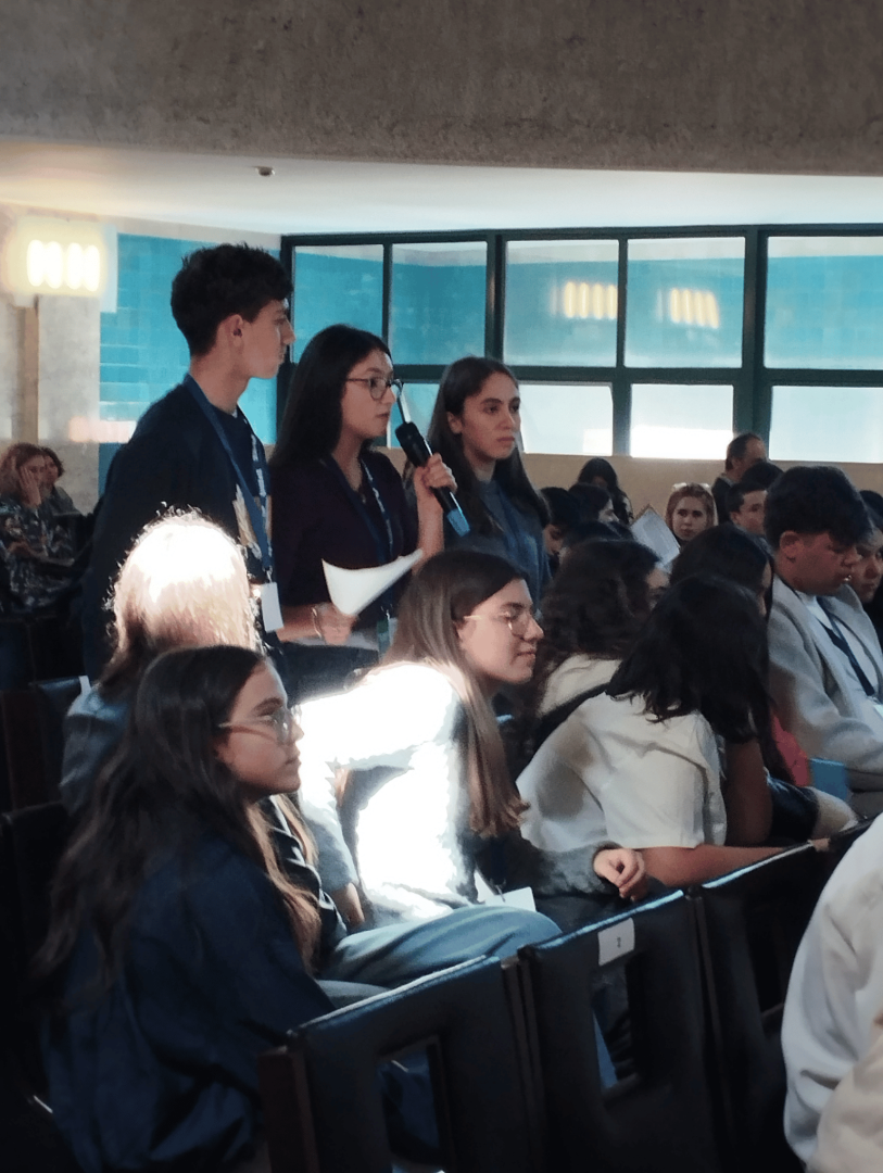 Parlamento Jovens Básico Filipa de Vilhena